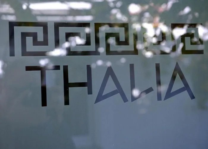 度假居 Theodora View Thalia *